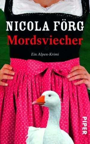 Mordsviecher / Kommissarin Irmi Mangold Bd.4