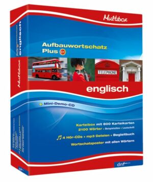 Multibox Aufbauwortschatz Plus C1. Englisch