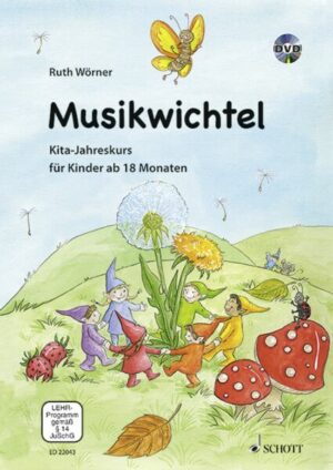 Musikwichtel - Paket