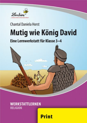 Mutig wie König David