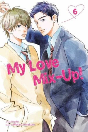 My Love Mix-Up!