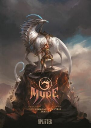 Myre – Die Chroniken von Yria. Band 1