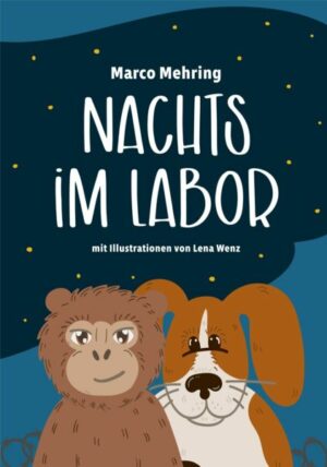 Nachts im Labor