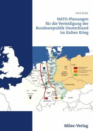 NATO-Planungen für die Verteidigung der Bundesrepublik Deutschland im Kalten Krieg