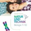 Natur und Technik 7.-10. Schuljahr - Biologie Neubearbeitung - Nordrhein-Westfalen - Schülerbuch