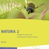 Natura Biologie. Lehrerband mit CD-ROM Teil B. 7.-10. Schuljahr. Ausgabe für Bremen