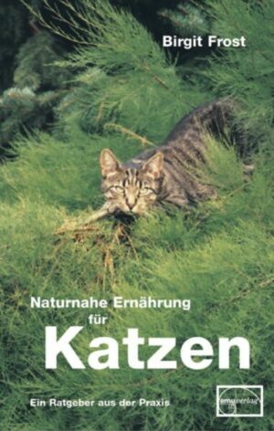 Naturnahe Ernährung für Katzen