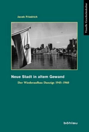 Neue Stadt in altem Gewand