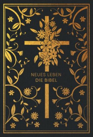 Neues Leben. Die Bibel - Golden Grace Edition