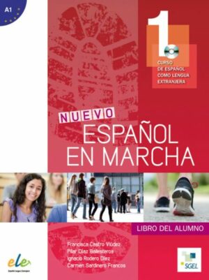 Nuevo Español en marcha 1. Kursbuch mit Audio-CD