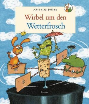 Nulli und Priesemut: Wirbel um den Wetterfrosch