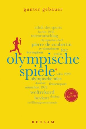 Olympische Spiele. 100 Seiten