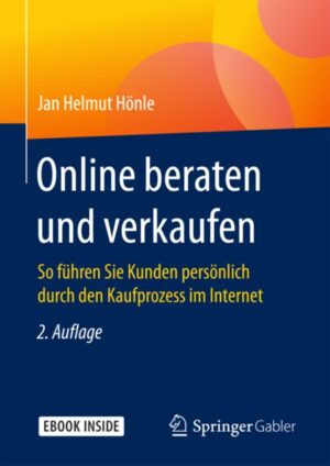 Online beraten und verkaufen