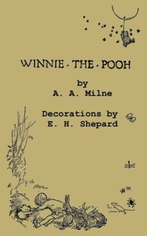 Original Version Winnie-the-Pooh