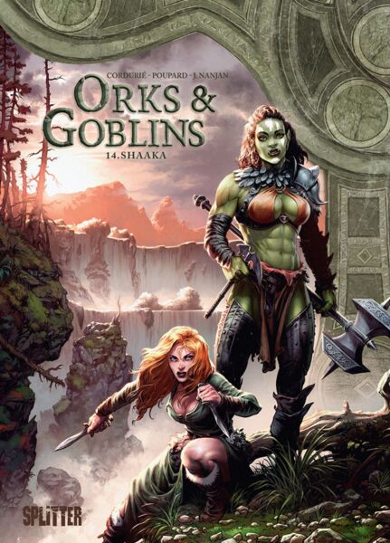 Orks & Goblins. Band 14