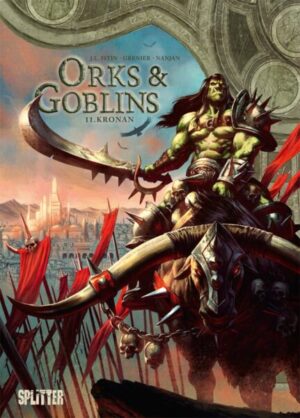 Orks und Goblins. Band 11