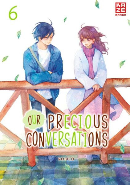 Our Precious Conversations – Band 6
