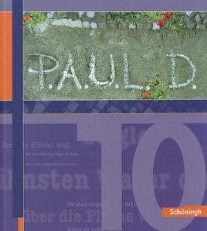 P.A.U.L. (Paul) D. 10. Schülerbuch