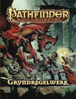 Pathfinder Grundregelwerk Taschenbuch