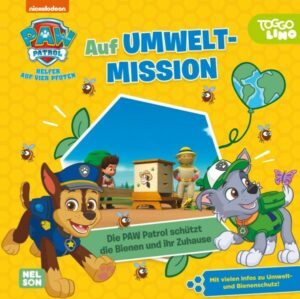 PAW Patrol: Auf Umwelt-Mission