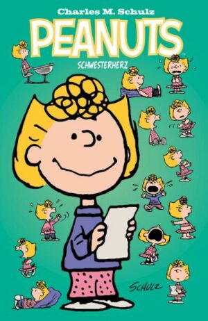 Peanuts 11: Schwesterherz