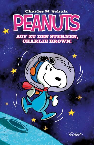 Peanuts: Auf zu den Sternen