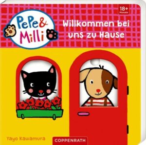 PePe & Milli: Willkommen bei uns zu Hause