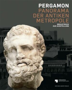 Pergamon - Panorama der antiken Metropole