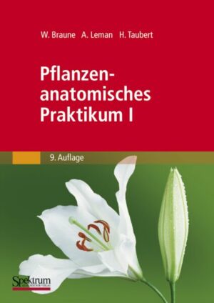 Pflanzenanatomisches Praktikum I