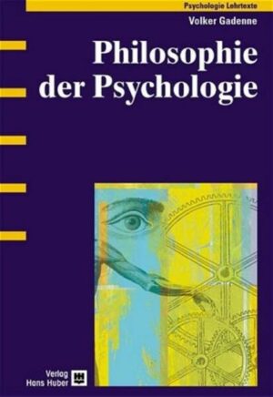 Philosophie der Psychologie