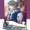 Phoenix Wright Ace Attorney: The Miles Edgeworth Files