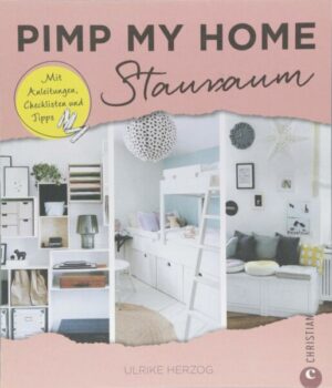 Pimp my home: Stauraum