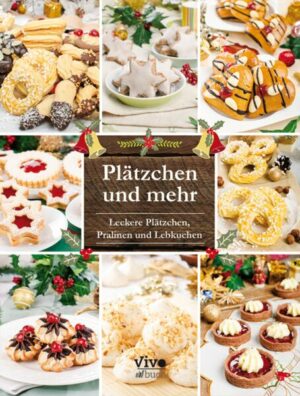 Plätzchen und mehr