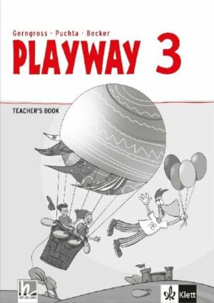 Playway 3. Ab Klasse 3. Teacher's Book Klasse 3