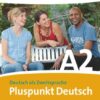 Pluspunkt Deutsch. Neue Ausgabe. Teilband 2 des Gesamtbandes 2 (Einheit 8-14). Kursbuch