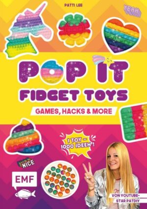Pop it Fidget Toys – Games