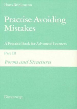 Practise Avoiding Mistakes 3