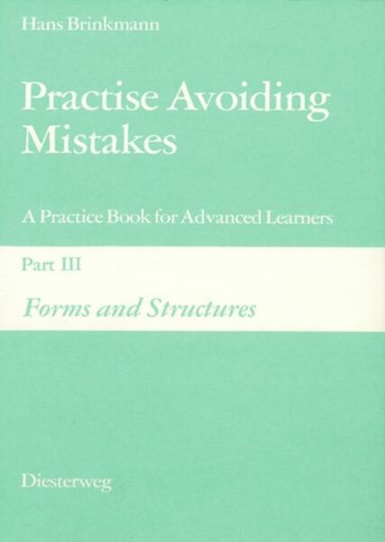 Practise Avoiding Mistakes 3