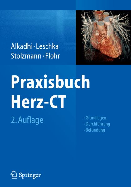Praxisbuch Herz-CT