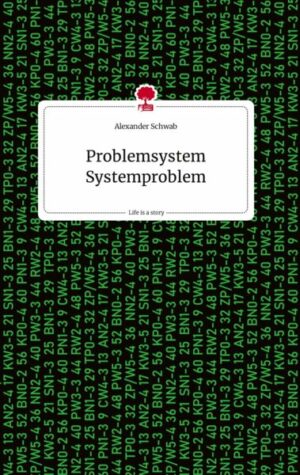 Problemsystem Systemproblem. Life is a Story - story.one