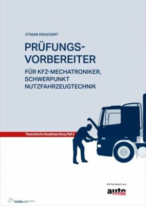Prüfungsvorbereiter Teil 2: Für Kfz-Mechatroniker