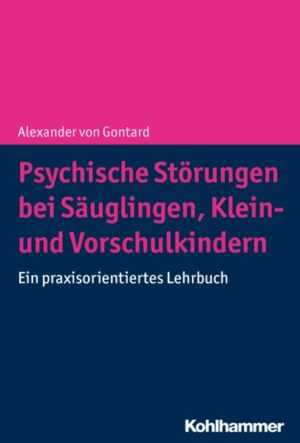 Psychische Störungen bei Säuglingen