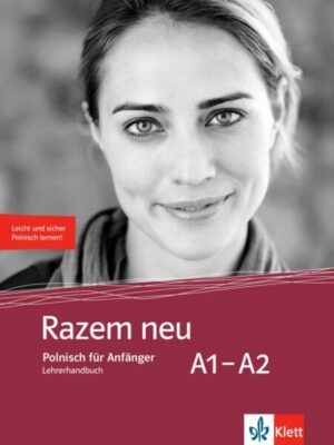 Razem neu. Lehrerhandbuch