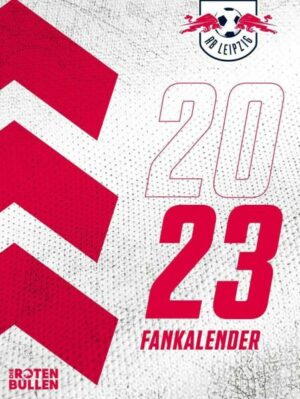 RB Leipzig 2023 - Fankalender