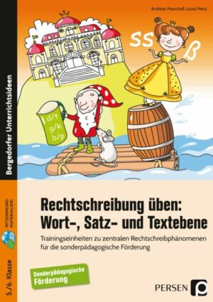 Rechtschreibung üben: Wort-