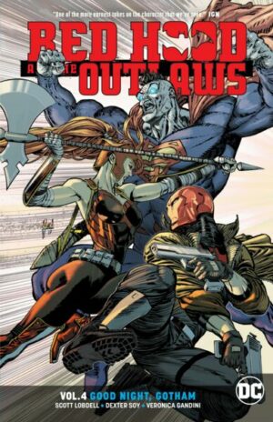 Red Hood and the Outlaws Volume 4