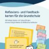 Reflexions- und Feedbackkarten für die Grundschule