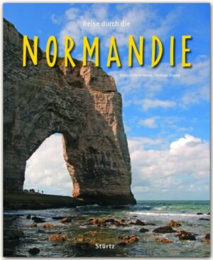 Reise durch die Normandie