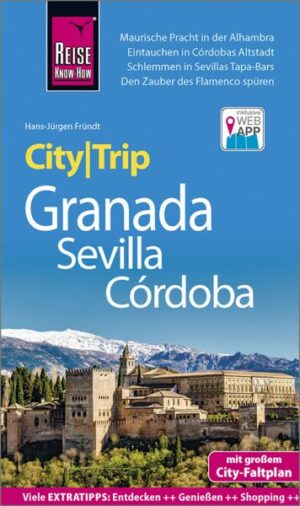 Reise Know-How CityTrip Granada