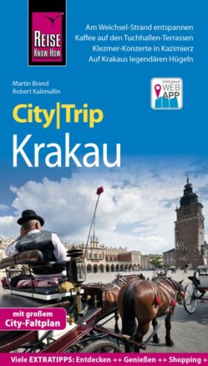 Reise Know-How CityTrip Krakau